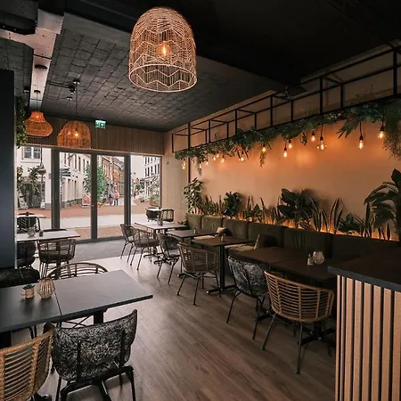 Szálloda Stadshotel Weert