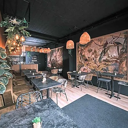 Stadshotel *