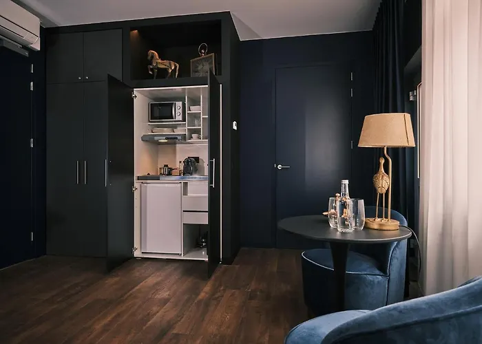 Отель Stadshotel Верт