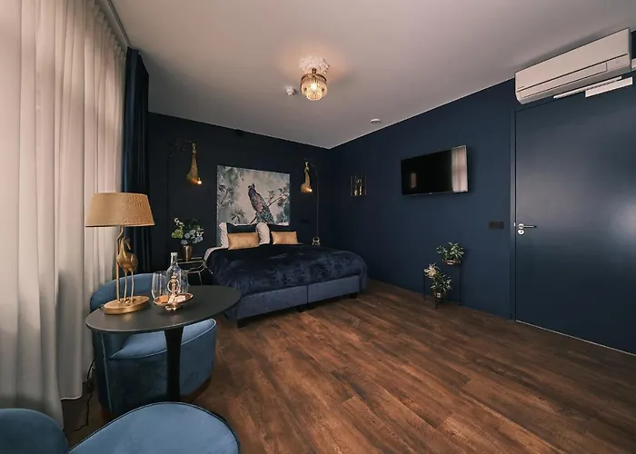 Отель Stadshotel Верт